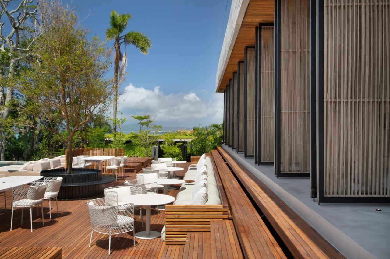 Fuso Concept Hotel Florianópolis Buitenkant foto