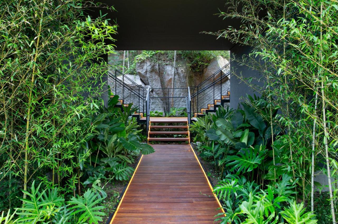 Fuso Concept Hotel Florianópolis Buitenkant foto