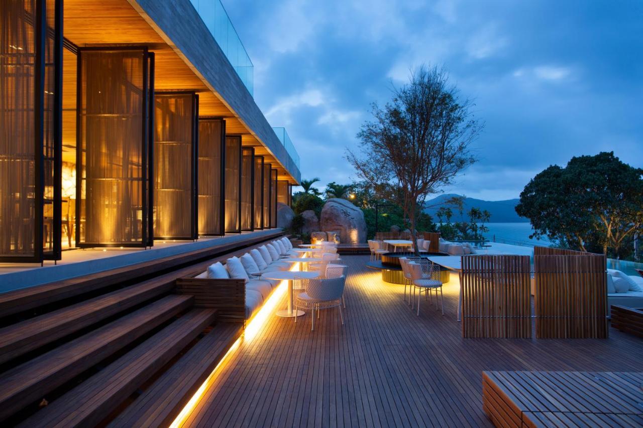 Fuso Concept Hotel Florianópolis Buitenkant foto
