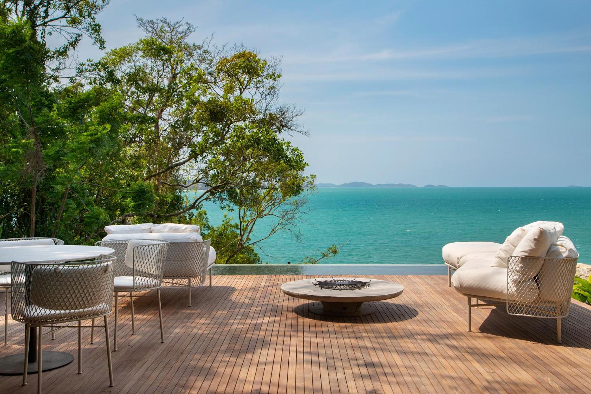 Fuso Concept Hotel Florianópolis Buitenkant foto